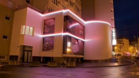Casino Roma & Poker Club Teplice (recenze kasina)