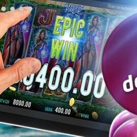 Statisíce v prázdninovém maratonu a Game Days v kasínu SYNOTtip