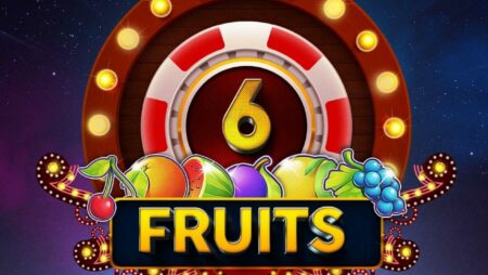 TOP 5 ovocných výherních automatů v Synot Tip casinu