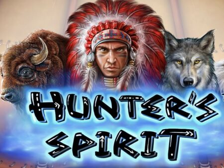 500 FREE SPINů na populárním automatu Hunter’s Spirit v SYNOTtip kasínu