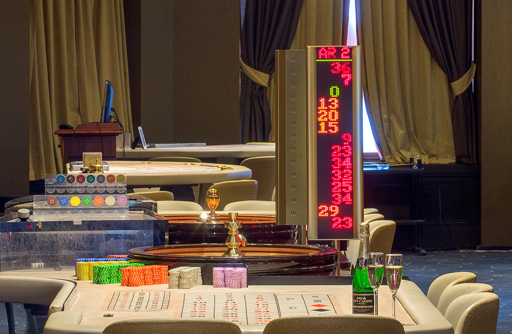 Celkově vzato je Imperial City Casino velmi příjemný podnik a podle mého názoru nejlepší casino v Plzni. 