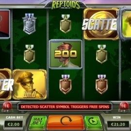 Co je Scatter symbol a jak funguje na výherních automatech?