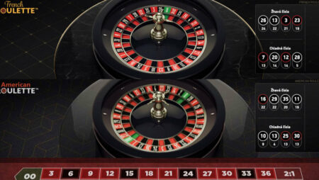 Chance a Tipsport rozšířily nabídku her v casinech Vegas o dvě nové rulety