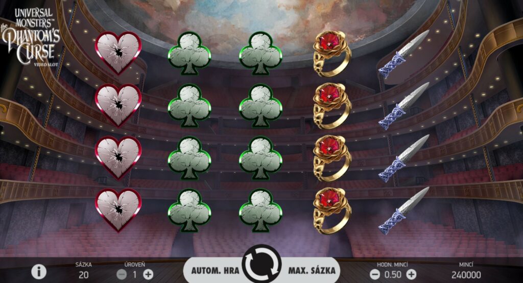 Phantom’s Curse