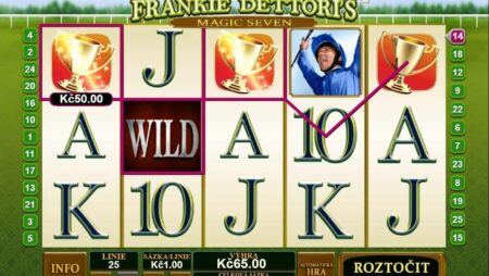 10 Free Spinů pro všechny v casinu Fortuna Vegas