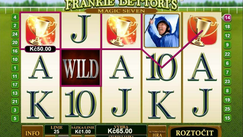 10 Free Spinů pro všechny v casinu Fortuna Vegas