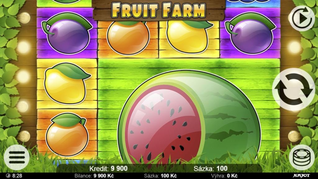 Fruit Farm