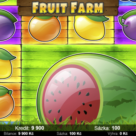 Fruit Farm