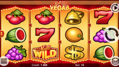 4.132.500,- Kč  – tolik vydělalo TOP 10 hráčů na Vegas Casinu v březnu! Jaké automaty tito borci točili?