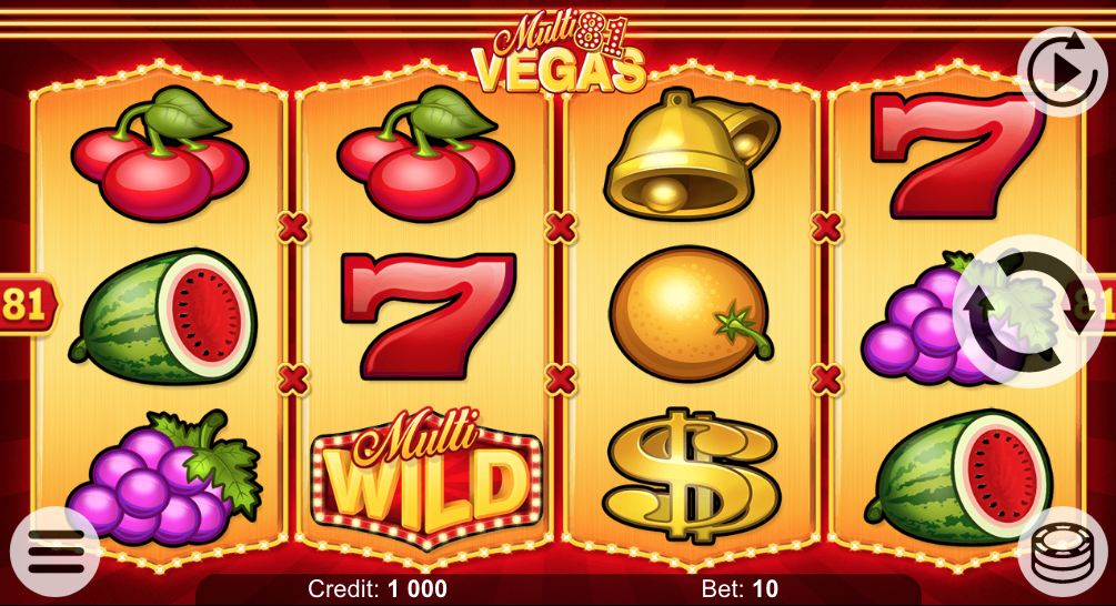 Multi vegas 81 recenze automatu a hra zdarma