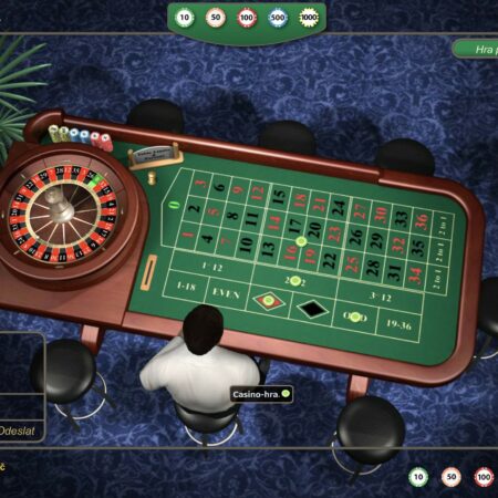 Multi ruleta v casinu SYNOTtip