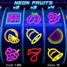 Neon Fruits