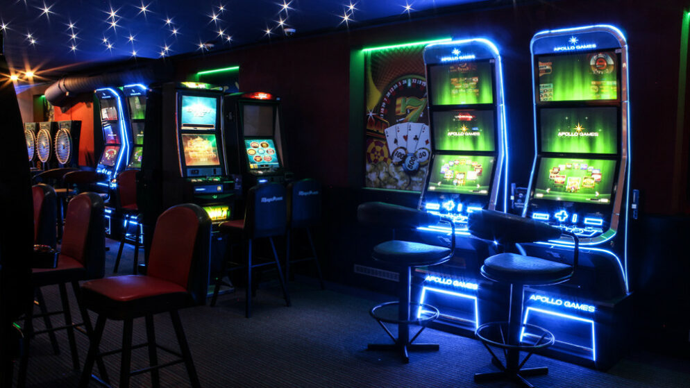 Casino Magic Planet Příbram (recenze kasina)