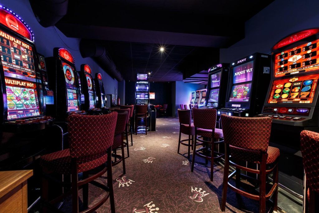 Club Bonver Třebíč (recenze casina) - Casino-hra.cz