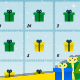 31 dárků v prosinci od Fortuny