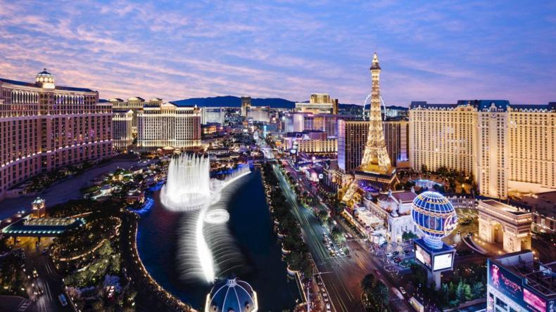 Nejbláznivější atrakce, které najdete v Las Vegas