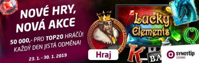 Soutěž o 50 tisíc na nových českých automatech
