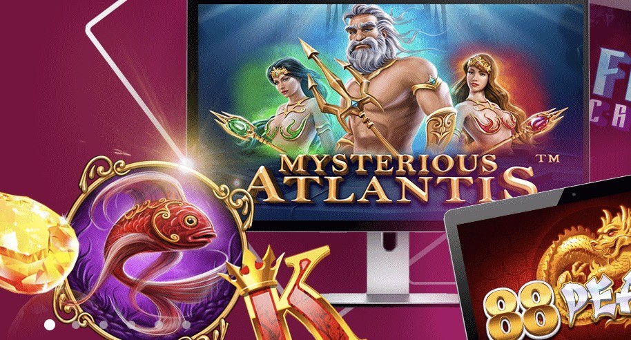 Synot Tip casino přidalo 3 exkluzivní automaty, vyzkoušej je soutěž o 50 tisíc