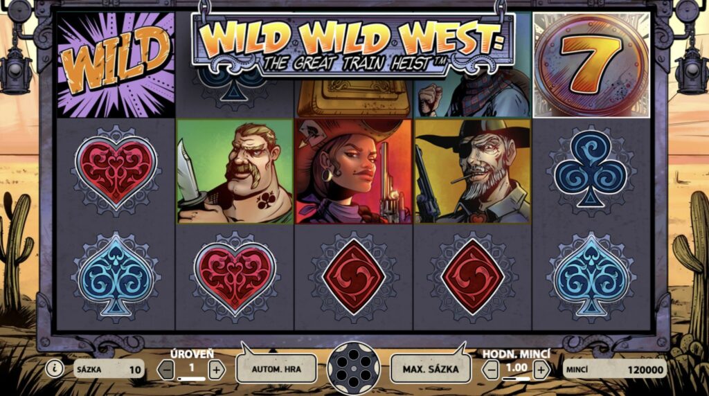 Wild Wild West