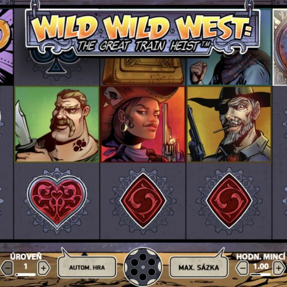 Wild Wild West