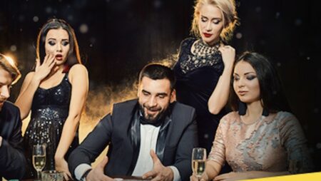 Ruletu i blackjack můžete hrát u Fortuny živě s kamarády, nově i v mobilu!