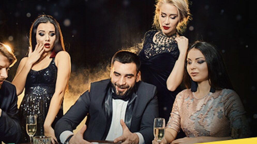 Ruletu i blackjack můžete hrát u Fortuny živě s kamarády, nově i v mobilu!