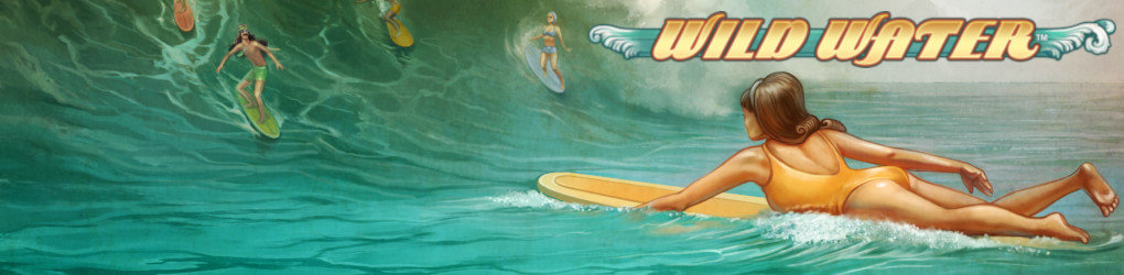  Wild Water