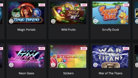 Casino Fortuna představilo v březnu 11 nových automatů a stojí zato!