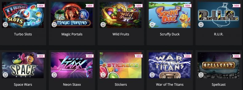 Casino Fortuna představilo v březnu 11 nových automatů a stojí zato!