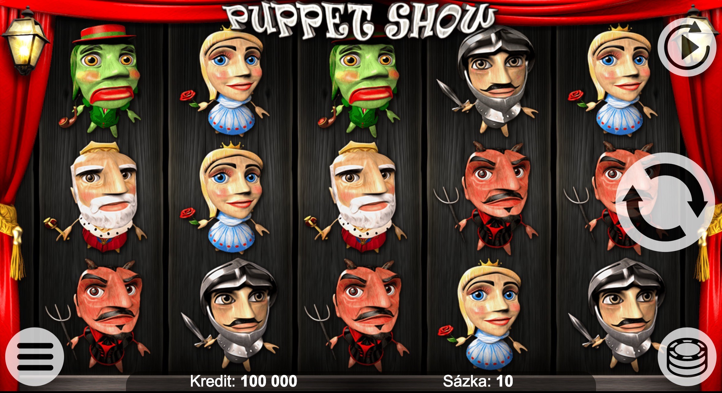 Puppet Show