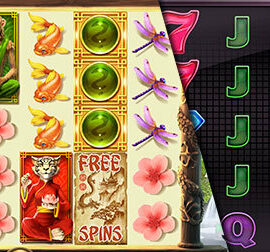 Legend of Shangri-La a Twin Spin Deluxe nyní nově na Sazka Hrách!