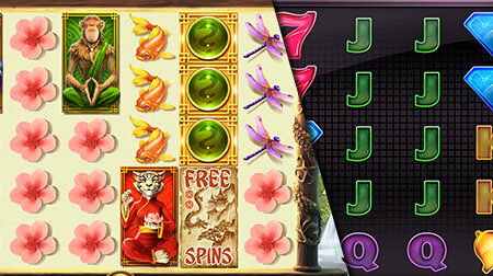 Legend of Shangri-La a Twin Spin Deluxe nyní nově na Sazka Hrách!