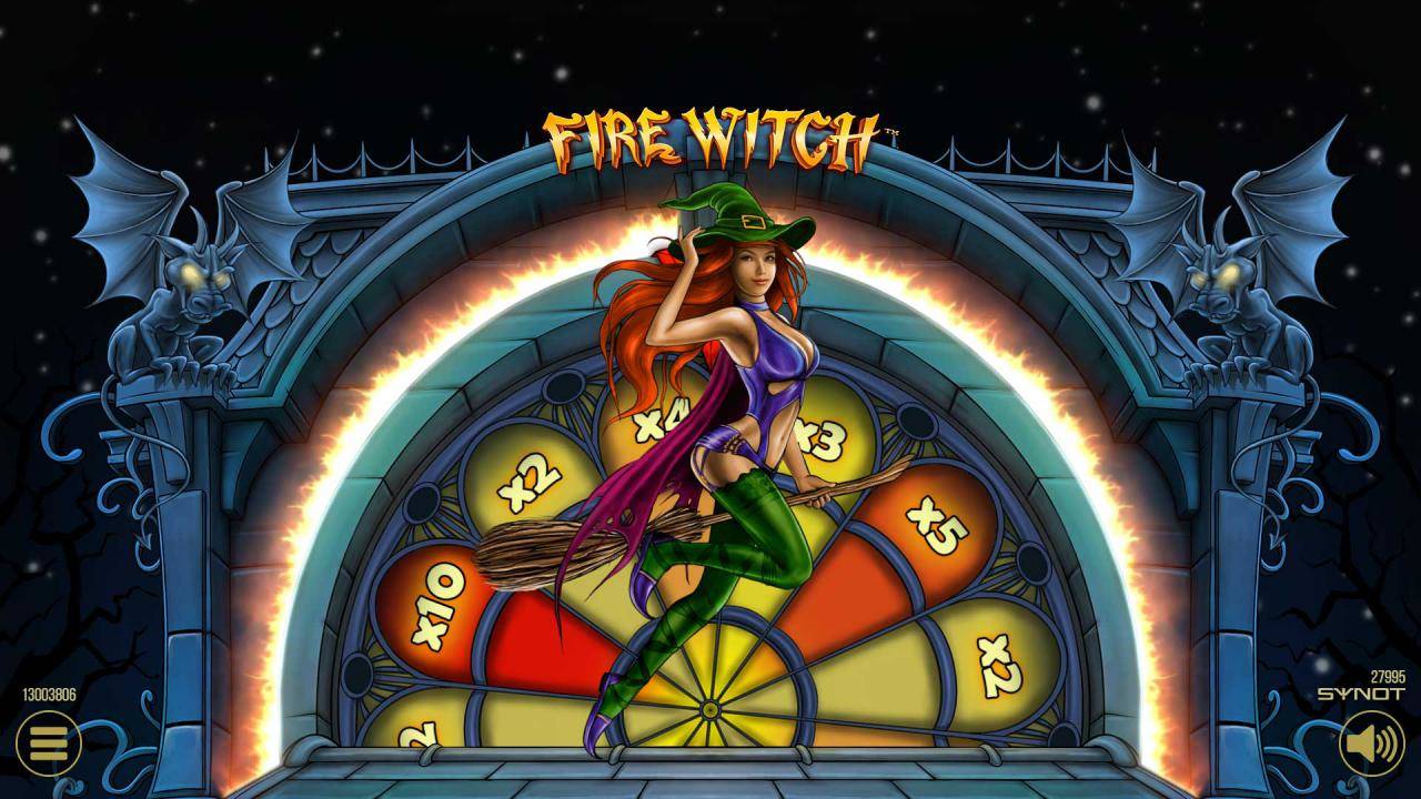 Fire Witch