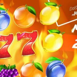 200 tisíc na ovocném automatu v casinu Synot Tip