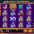 Dragon Champions