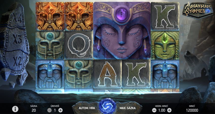 Asgardian Stones 