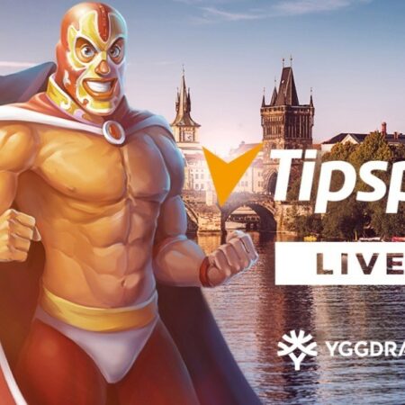 Casino Tipsport přidalo 25 nových her z dílny Yggdrasil, jedná se o nového dodavatele online her