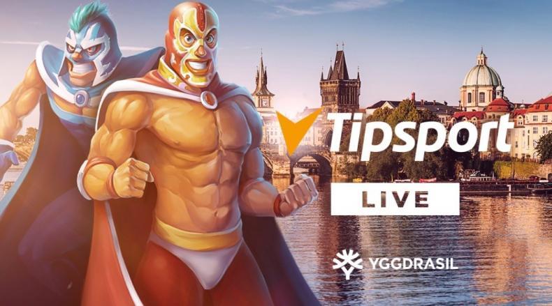 Casino Tipsport přidalo 25 nových her z dílny Yggdrasil, jedná se o nového dodavatele online her Casino Tipsport má už čtvrtého dodavatele online her - Yggdrasil