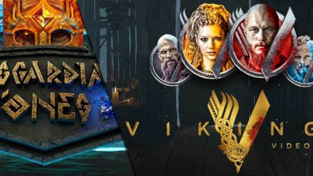 Bojujte jako Viking! Sazka hry mají 2 nové severské automaty