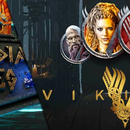 Bojujte jako Viking! Sazka hry mají 2 nové severské automaty