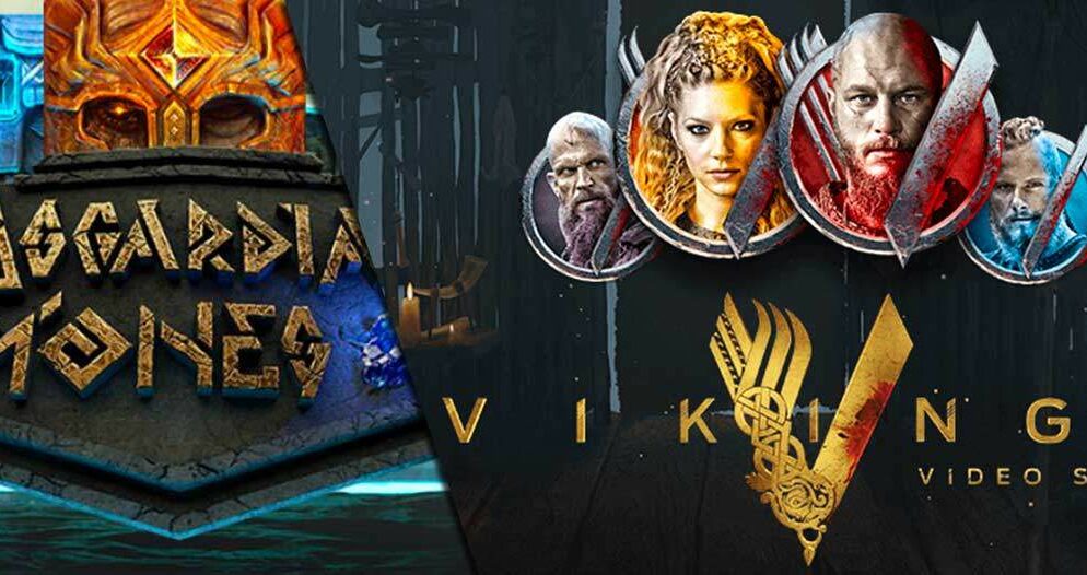 Bojujte jako Viking! Sazka hry mají 2 nové severské automaty