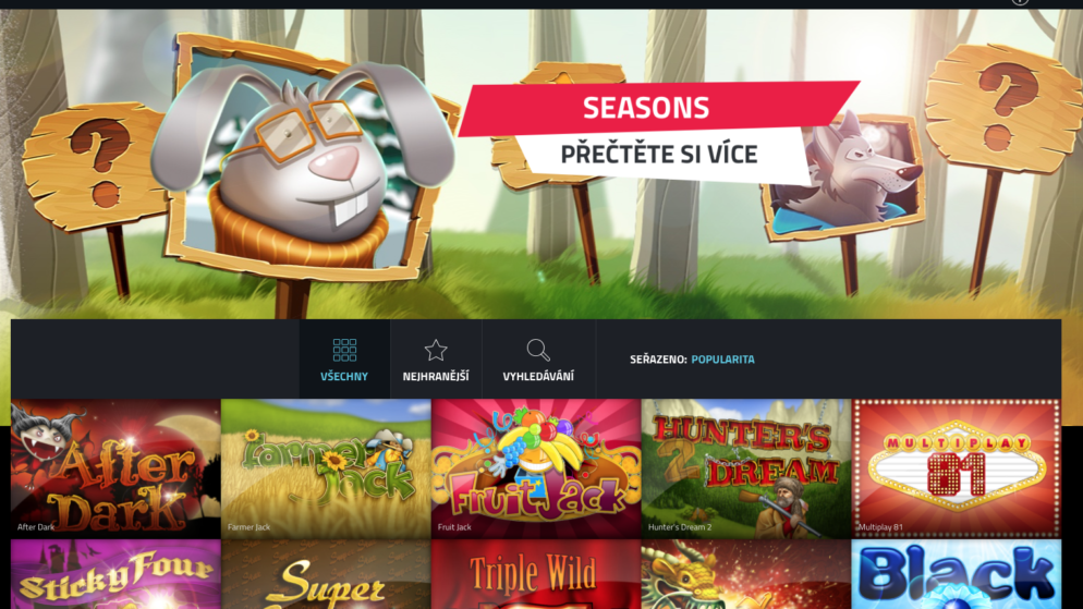 Online casino betor.cz získalo českou licenci, registrovat se u něj můžete i bez návštěvy pobočky