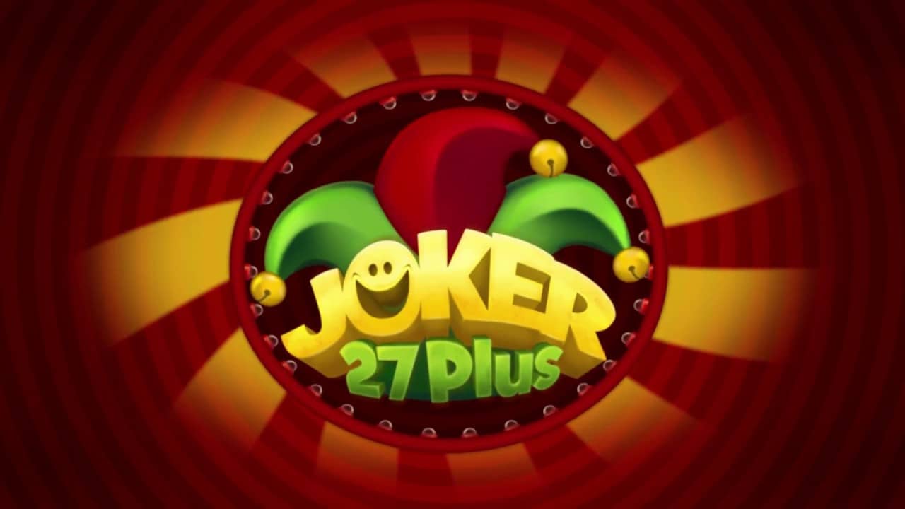 Joker 27 Plus