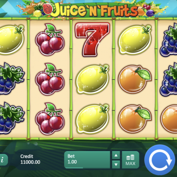 Juice ‘n’ Fruits