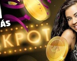 JACKPOT v českém online casinu? Jako první nabízí SYNOT TIP!