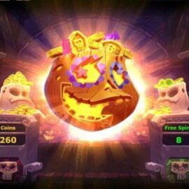 2x 10 free spinů v Haloweenském automatu Pumpkin Smash