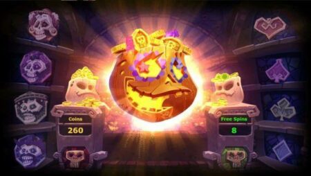 2x 10 free spinů v Haloweenském automatu Pumpkin Smash