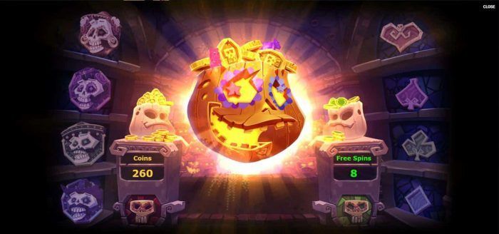 2x 10 free spinů v Haloweenském automatu Pumpkin Smash