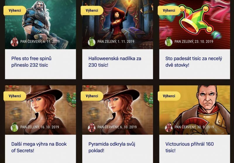 3 TOP hráči oškubali Sazka Hry v říjnu o více než 1 milion korun! Na jakých hrách?