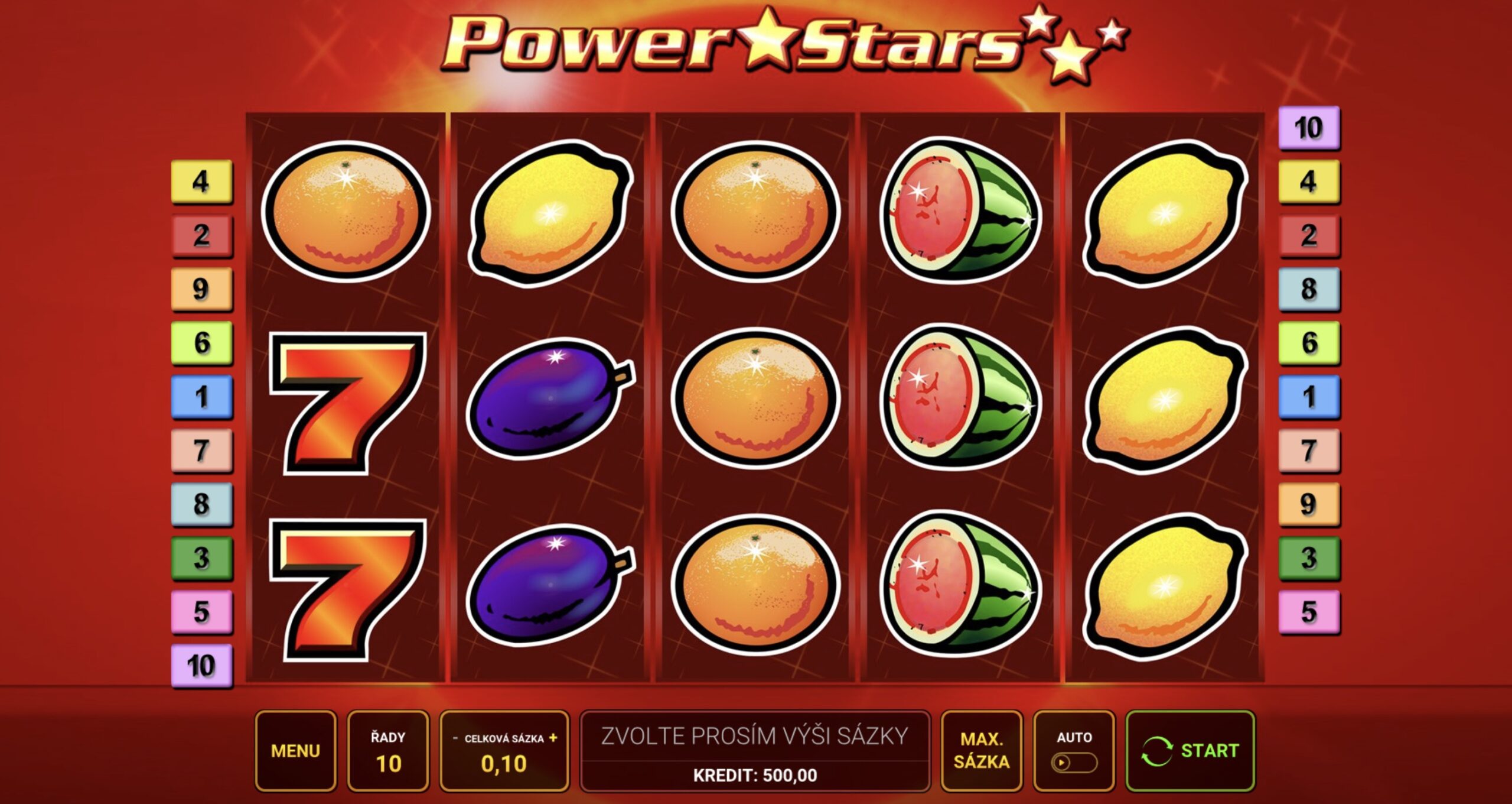 Power Stars